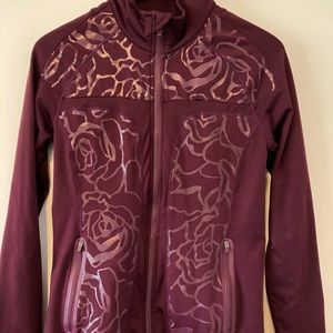 Fabletics jacket size small